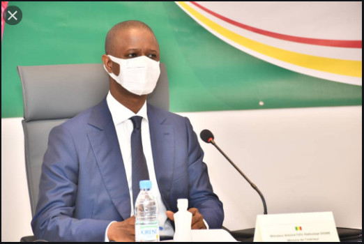 Etat de catastrophe sanitaire: Les interdictions maintenues Etat de catastrophe sanitaire: Les interdictions maintenues