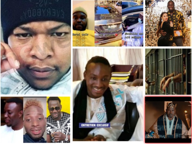 Clash entre Ngaaka blindé et DIP Doundou Guiss ça chauf, affaire eumbeul de la danseuse Mbaye Diagne