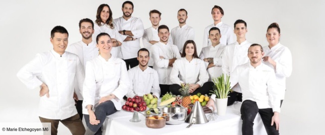 Top Chef 2021 : découvrez les 15 candidats ! (PHOTOS)