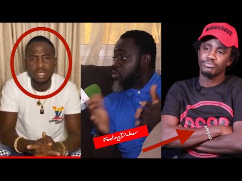 Polémique Sidy Diop vs Wally Seck : enfin Youssou Dieng directeur artistique Wally dit toute la vérité