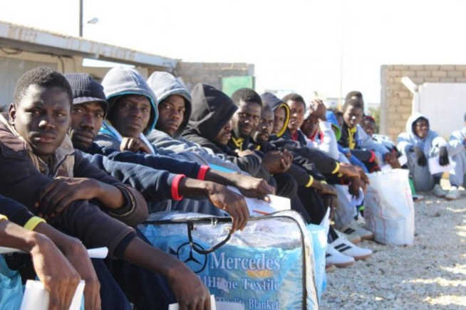 Émigration clandestine : La police a arrêté 1537 migrants dont 29 convoyeurs en octobre Émigration clandestine : La police a arrêté 1537 migrants dont 29 convoyeurs en octobre