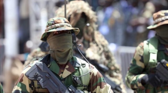 Tirs nourris à Ziguinchor : Voici pourquoi l’Armée sénégalaise est passée à l’action Tirs nourris à Ziguinchor : Voici pourquoi l’Armée sénégalaise est passée à l’action