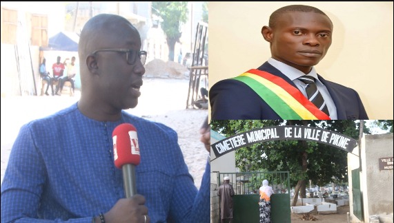 Pikine:L’extension du cimetière,Élections locales repoussée,Boubacar samb défi le maire Gorgui Ndong