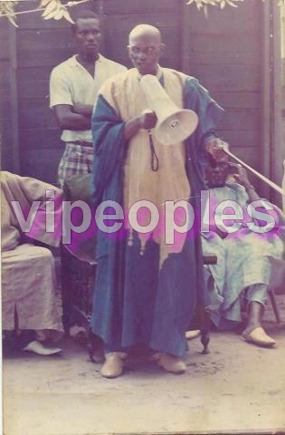 Abdoulaye Wade au temps de la jeunesse Abdoulaye Wade au temps de la jeunesse