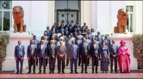 Conseil des Ministres de ce mercredi 27 janvier 2021 Conseil des Ministres de ce mercredi 27 janvier 2021