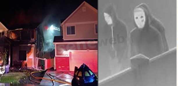Incendie qui a tué la famille Diol : 3 jeunes arrêtés (Police de Denver) Incendie qui a tué la famille Diol : 3 jeunes arrêtés (Police de Denver)