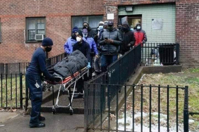 NEW YORK - MOUSSA CAMARA TUE SA MÈRE QUI LUI REPROCHAIT DE NE PAS TROUVER DU TRAVAIL NEW YORK - MOUSSA CAMARA TUE SA MÈRE QUI LUI REPROCHAIT DE NE PAS TROUVER DU TRAVAIL