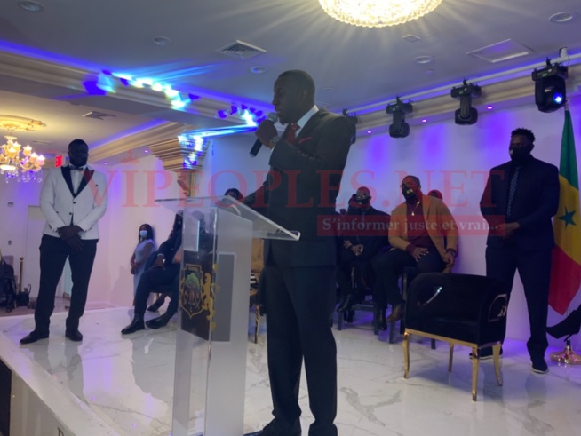 MO GATES : Un discours, mille interrogations MO GATES : Un discours, mille interrogations