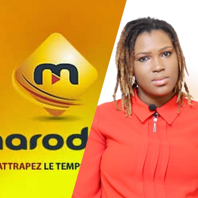 Mbarodi TV condamne par la justice Daniella Ndiaye de la Serie Golden fait de grosses revelations.