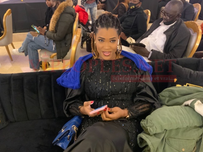 L'actrice Daniella Ndiaye de la serie Golden etale l 'autre facette de sa vie à New York