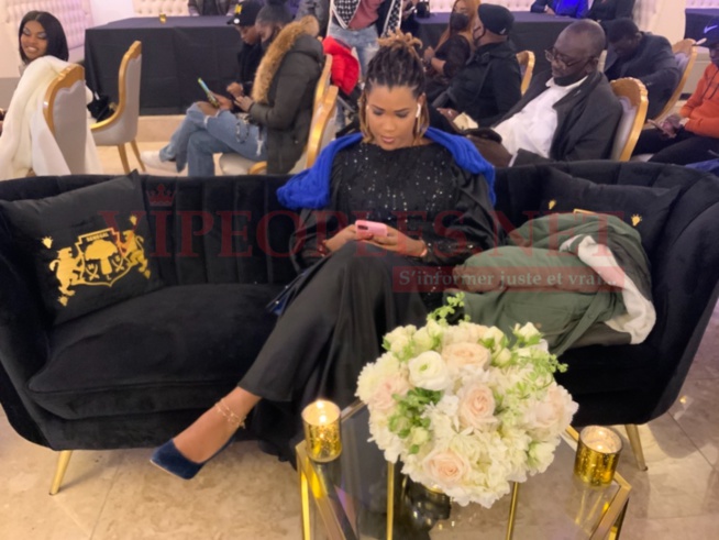 L'actrice Daniella Ndiaye de la serie Golden etale l 'autre facette de sa vie à New York