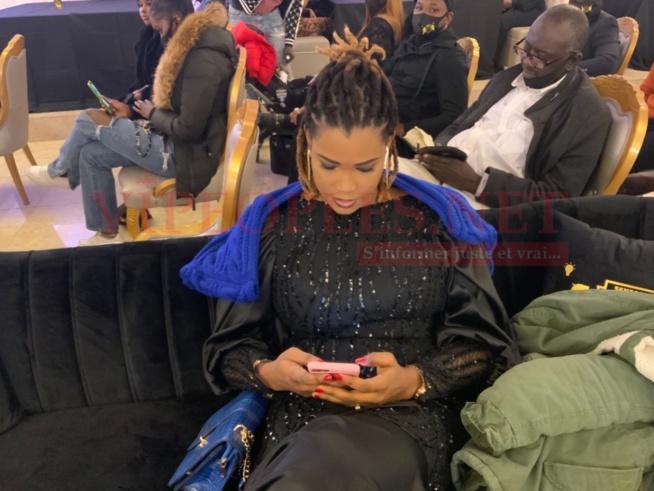 L'actrice Daniella Ndiaye de la serie Golden etale l 'autre facette de sa vie à New York