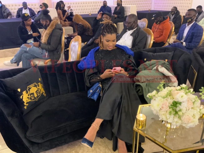 L'actrice Daniella Ndiaye de la serie Golden etale l 'autre facette de sa vie à New York