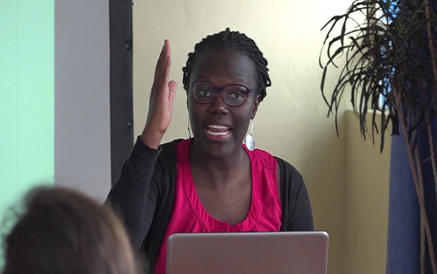 Intelligence artificielle : Adji Bousso Dieng, sénégalaise, première femme noire professeure à Princeton Intelligence artificielle : Adji Bousso Dieng, sénégalaise, première femme noire professeure à Princeton