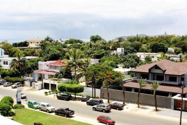 Colère des habitants de Fann Résidence Colère des habitants de Fann Résidence