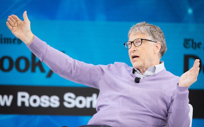 Le monde «n’est pas préparé» pour la prochaine pandémie qui pourrait être 10 fois pire, d'après Bill Gates