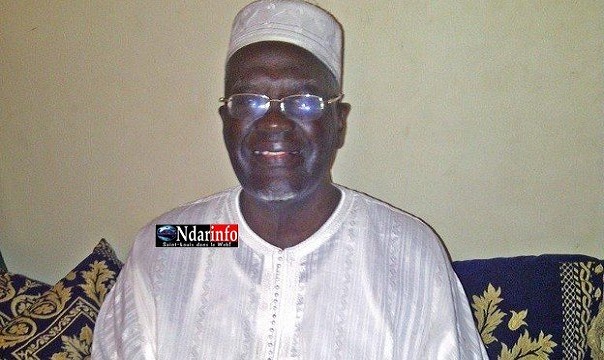 Abdoulaye Chimère Diaw, l'exemplarité incarnée Abdoulaye Chimère Diaw, l'exemplarité incarnée