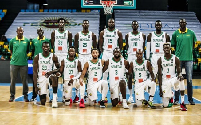 Eliminatoires Afrobasket 2021 : Liste des Lions pour Yaoundé