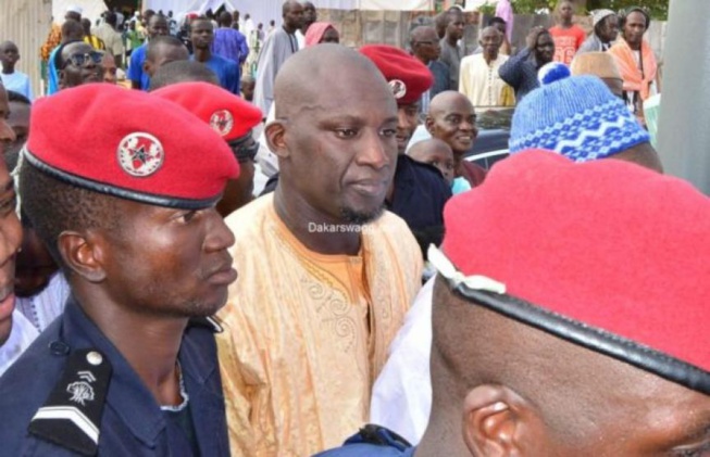 Assane Diouf recouvre la liberté Assane Diouf recouvre la liberté