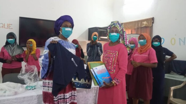 Promotion éducation des filles des familles défavorisées: 90 filles bénéficient de bourses d’excellence… Promotion éducation des filles des familles défavorisées: 90 filles bénéficient de bourses d’excellence…