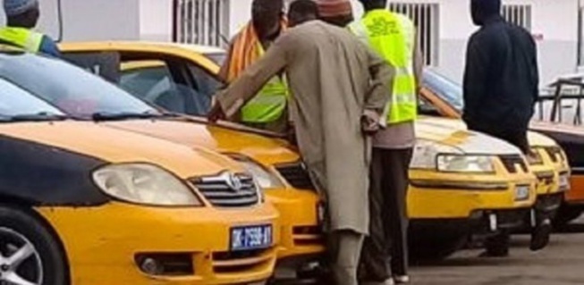 Les chauffeurs de taxi comptent bien marcher le 2 février prochain