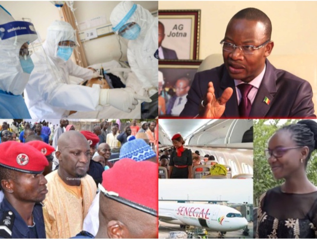 100% PEOPLE: Sow est rentrée au Sénégal avec son parrain ,Assane Diouf est libre,DDD porte plainte contre Mr Moussq Diop 100% PEOPLE: Sow est rentrée au Sénégal avec son parrain ,Assane Diouf est libre,DDD porte plainte contre Mr Moussq Diop