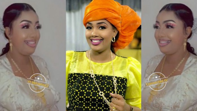Al Khayri : Dieynaba Seydou Bâ de la TFM s’est mariée, elle devient Madame Sangare Al Khayri : Dieynaba Seydou Bâ de la TFM s’est mariée, elle devient Madame Sangare