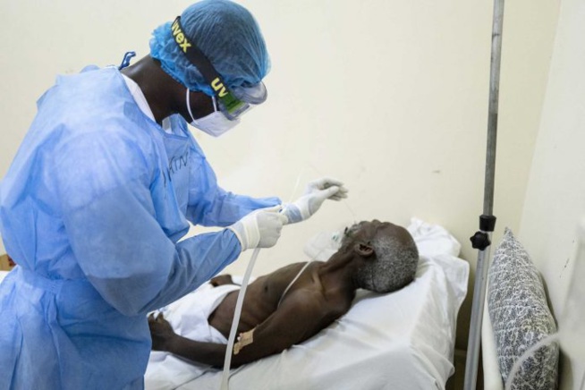 Urgent – Variant britannique : Révélations sur le premier patient infecté au Sénégal Urgent – Variant britannique : Révélations sur le premier patient infecté au Sénégal