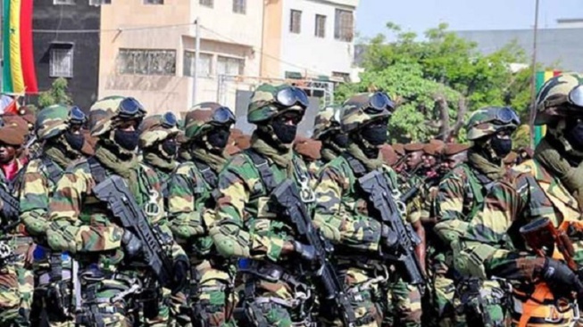 Casamance : l'Armée sénégalaise mène des opérations pour neutraliser les bandes armées
