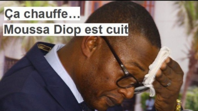Dernière minute – Mauvaise nouvelle pour Me Moussa Diop Dernière minute – Mauvaise nouvelle pour Me Moussa Diop