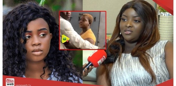 1ère Sortie de Abiba, Elle clash et fait du Guarouwale à… »On est des jeunes bien éduqué, j’ai… »