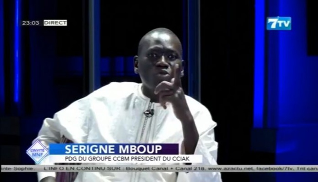 Riposte contre le Covid 19 : Serigne Mboup soutient Kaolack Riposte contre le Covid 19 : Serigne Mboup soutient Kaolack