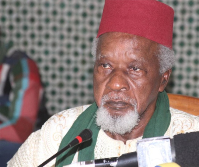 Nécrologie: Mourchid Iyane Thiam est décédé Nécrologie: Mourchid Iyane Thiam est décédé