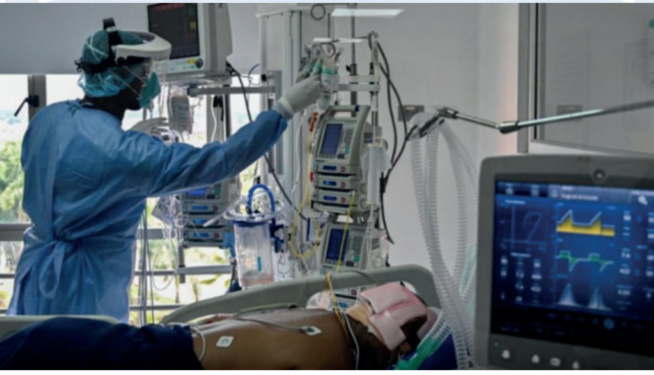 Covid-19: La terrible et émouvante histoire derrière le décès des 3 membres d’une même famille Covid-19: La terrible et émouvante histoire derrière le décès des 3 membres d’une même famille