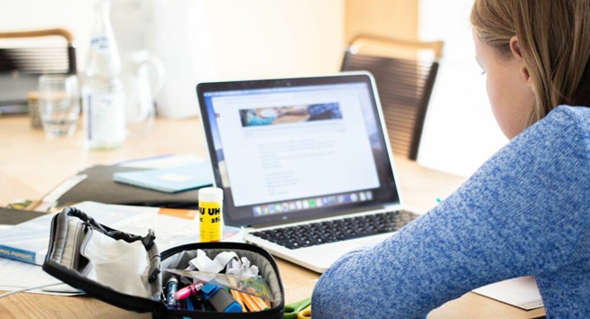 Ces pratiques «ingénieuses» des enfants lors des classes virtuelles dévoilées par leurs parents Ces pratiques «ingénieuses» des enfants lors des classes virtuelles dévoilées par leurs parents