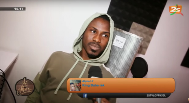 Dip Doundou Guiss montre de la grandeur en appréciant le son de Ngaka blindé « kasso » Dip Doundou Guiss montre de la grandeur en appréciant le son de Ngaka blindé « kasso »