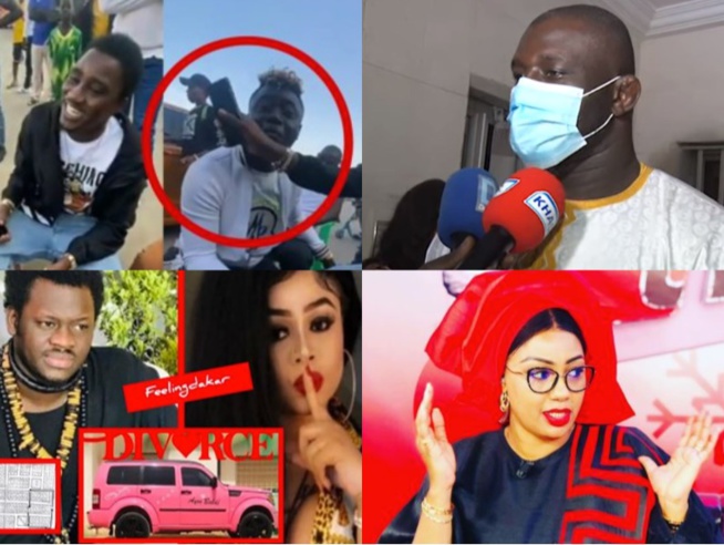 100% PEOPLE: Enfin Ayo Baldé rend à Omaro le warougar,Balla gaye2 veut arrêter sa carrière,Dieynaba Seydou ba..