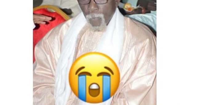 Urgent : La Communauté mouride en deuil …Papa Amadou Khadim Dit Mouride Mbaye N’est Plus