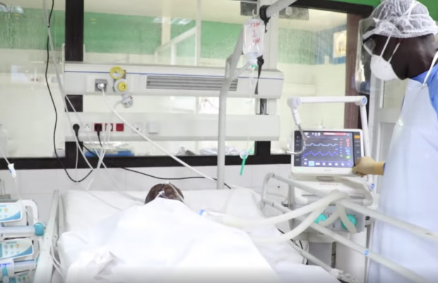 Covid-19 Au Sénégal : Le Patient Infecté Du Variant Anglais Est Guéri Covid-19 Au Sénégal : Le Patient Infecté Du Variant Anglais Est Guéri