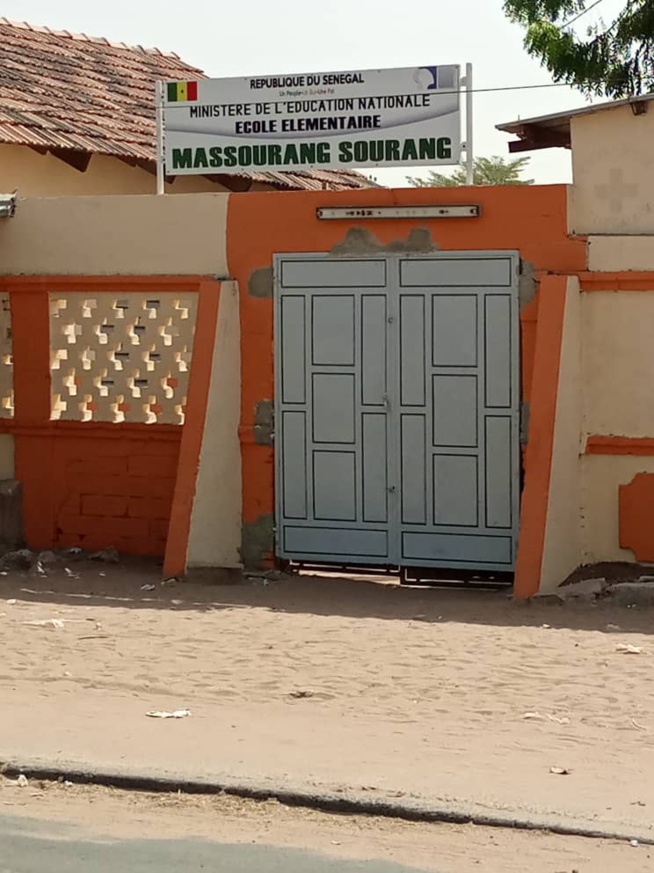 Diourbel: l'école élémentaire Massourang Sourang fait peau neuve Diourbel: l'école élémentaire Massourang Sourang fait peau neuve