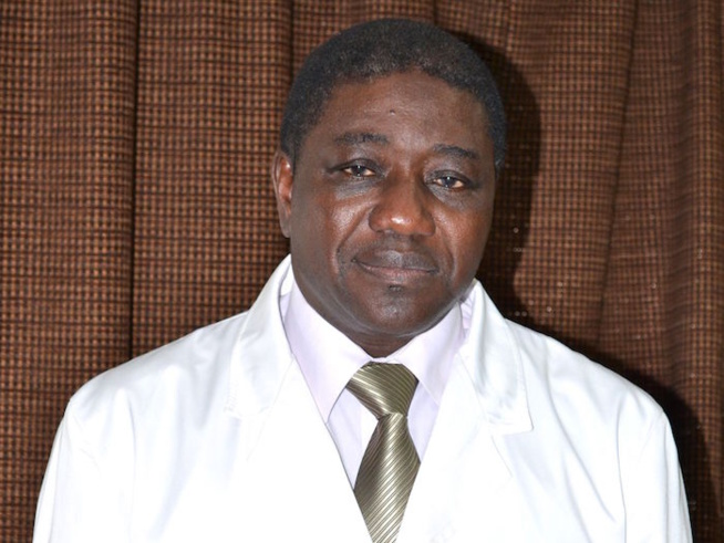 Professeur Souleymane Mboup catégorique : "la vaccination, unique rempart contre la Covid-19"