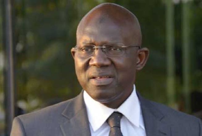 Covid-19: "les vaccins sont sûrs et marchent", affirme le Pr Salif Sow Covid-19: "les vaccins sont sûrs et marchent", affirme le Pr Salif Sow