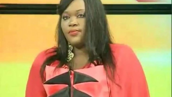 Ndeye Fatou Ndiaye Red chef et Directrice de Fem Fm souhaite un joyeux anniversaire à Coumba Gawlo
