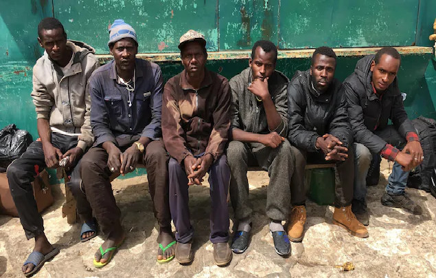 De retour au pays : les migrants demandent à l’Etat de tenir ses promesses De retour au pays : les migrants demandent à l’Etat de tenir ses promesses