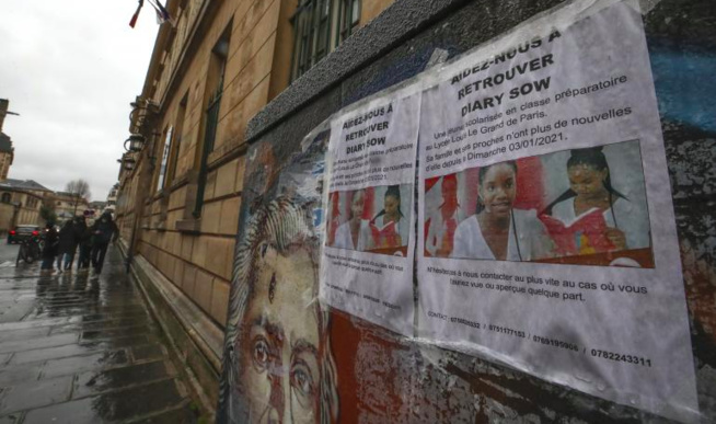 Affaire Diary Sow : l'héroïne qui n'a pas dit son dernier mot Affaire Diary Sow : l'héroïne qui n'a pas dit son dernier mot