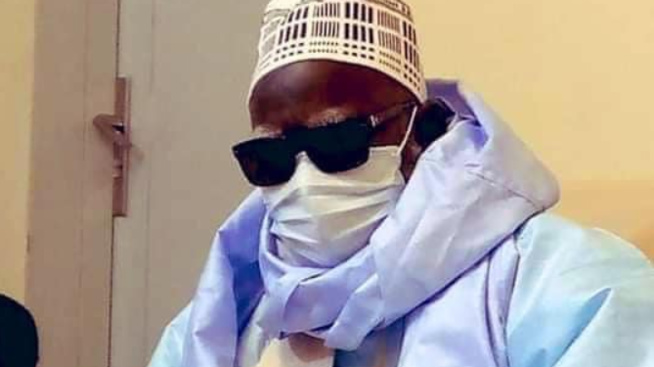 Lutte contre la Covid-19 : Serigne Mountakha Mbacké décrète 12 jours de prière à compter de ce lundi Lutte contre la Covid-19 : Serigne Mountakha Mbacké décrète 12 jours de prière à compter de ce lundi