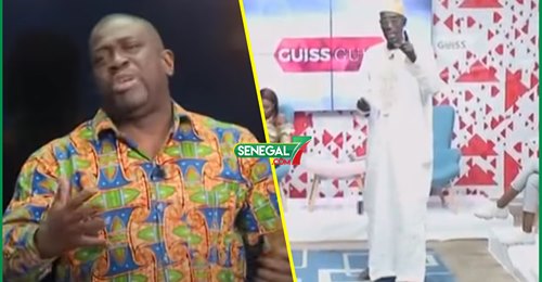 Guiss Guiss – Quand Père Mbaye Ngoné Fall corrige Fabrice Nguéma « Damako Degg Mounane Birima … » Guiss Guiss – Quand Père Mbaye Ngoné Fall corrige Fabrice Nguéma « Damako Degg Mounane Birima … »