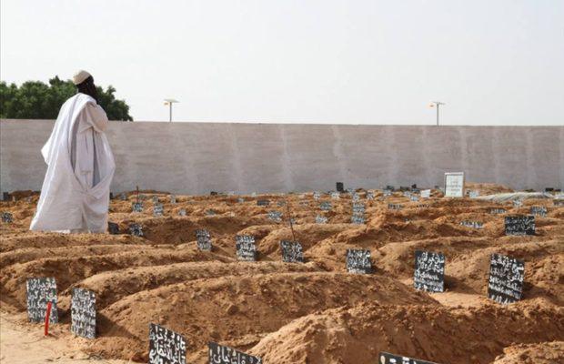 Cimetière Bakhiya de Touba : Environ 135 millions FCfa récoltés des enterrements Cimetière Bakhiya de Touba : Environ 135 millions FCfa récoltés des enterrements