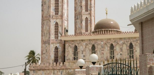 Construction de la grande mosquée de Tivaouane: Les Tidianes du Canada décaissent plus de 21 millions Construction de la grande mosquée de Tivaouane: Les Tidianes du Canada décaissent plus de 21 millions