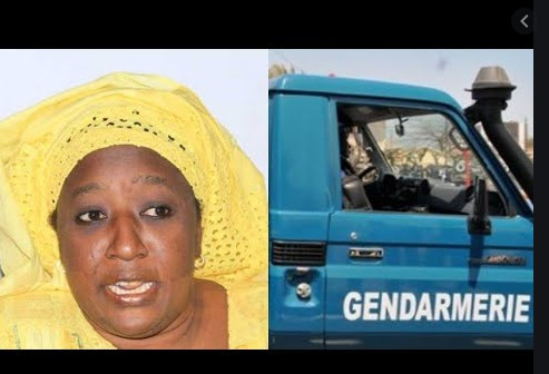 Affaire Aminata Lô : Le dossier de l’ex-ministre corsé d'un nouveau délit Affaire Aminata Lô : Le dossier de l’ex-ministre corsé d'un nouveau délit
